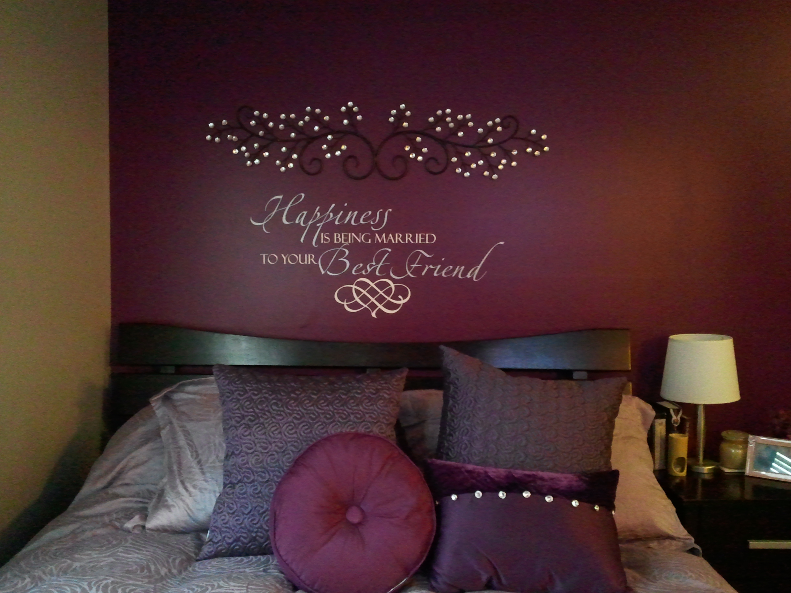 Happiness Best Friend Wall Decals Trading Phrases